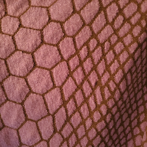 Nine West EUC Stretchy Jersey Dress - Picture 6 of 6